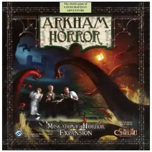 Arkham Horror Miskatonic Horror (Exp.) - Handla nu