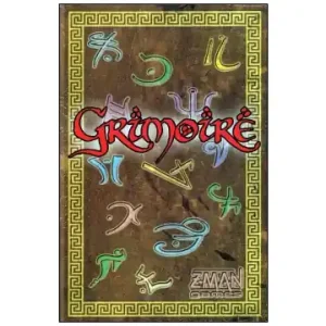Prisnedsättning - Grimoire