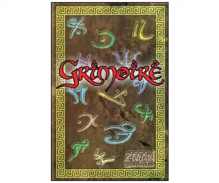 Prisnedsättning - Grimoire