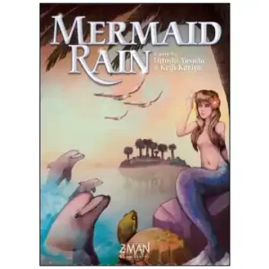 Favorit hos kunderna - Mermaid Rain
