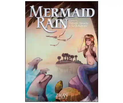 Favorit hos kunderna - Mermaid Rain