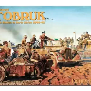 Advanced Tobruk Tank Battles in North Africa 1940-43 - Erbjudande