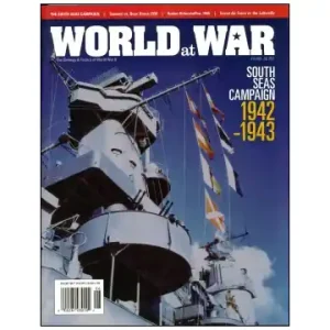 World at war 18 - South Seas Campaign - Enkel beställning