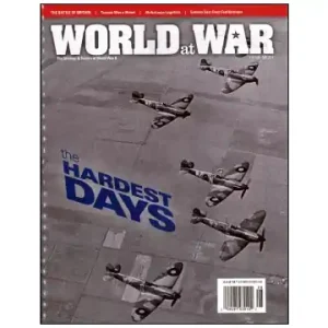 World at war 19 - The Hardest Days - Bra pris just nu