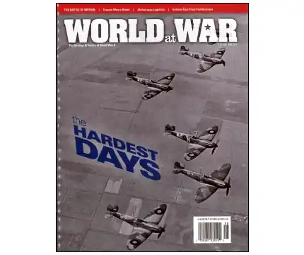 World at war 19 - The Hardest Days - Bra pris just nu