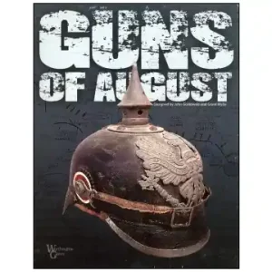 Nyhet hos oss | Guns of August