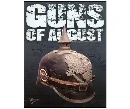 Nyhet hos oss | Guns of August