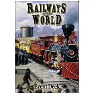 Railways of the World Event Deck (Exp.) | Nytt hos oss