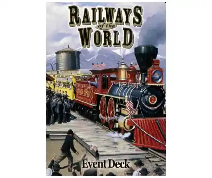 Railways of the World Event Deck (Exp.) | Nytt hos oss