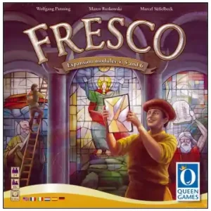 Fresco Expansion modules 4,5 and 6 (Exp.) - Dagens erbjudande