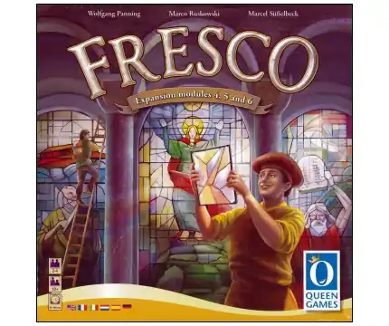 Fresco Expansion modules 4,5 and 6 (Exp.) - Dagens erbjudande