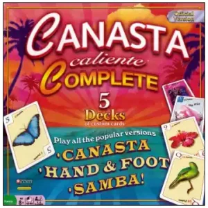 Storsäljare | Canasta Caliente Complete