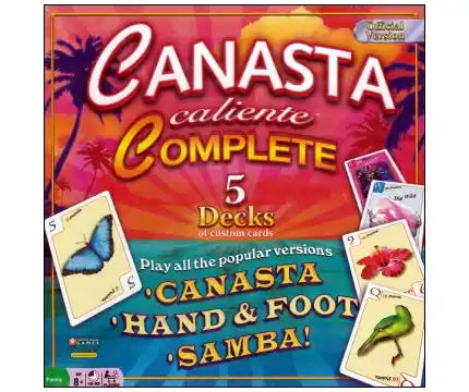 Storsäljare | Canasta Caliente Complete