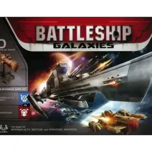 Finns att beställa - Battleship Galaxies