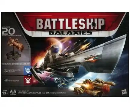 Finns att beställa - Battleship Galaxies