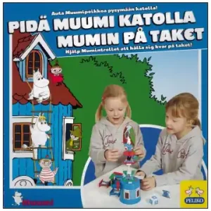 Ta chansen - Mumin på Taket