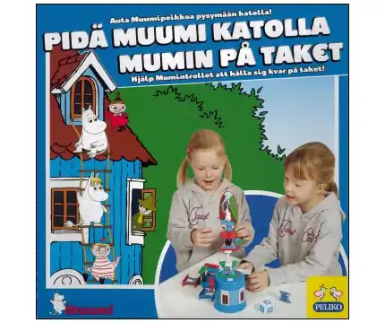 Ta chansen - Mumin på Taket