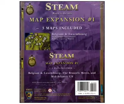 Steam Map expansion 1 (Exp.) | Köp nu