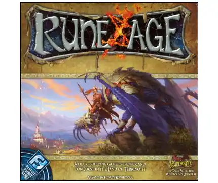 Professionell kvalitet - Rune Age
