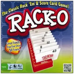 Rack-O - Sista dagarna