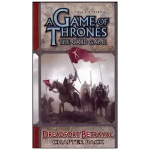 Säker betalning | A Game of Thrones (LCG) Dreadfort Betrayal (Exp.)