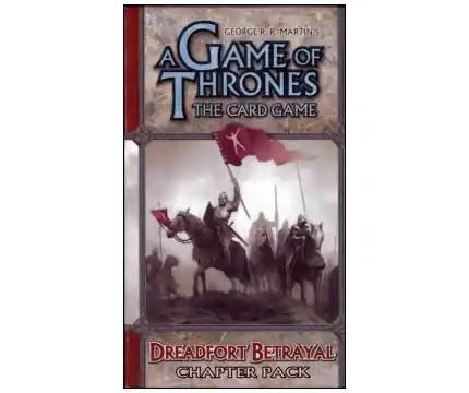 Säker betalning | A Game of Thrones (LCG) Dreadfort Betrayal (Exp.)