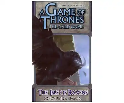 Missa inte - A Game of Thrones (LCG) The Isle of Ravens (Exp.)