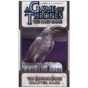 A Game of Thrones (LCG) The Raven‘s Song (Exp.) | Kampanjpris