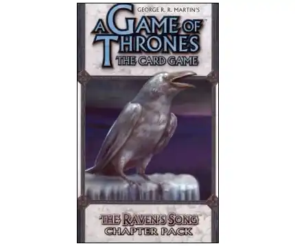 A Game of Thrones (LCG) The Raven‘s Song (Exp.) | Kampanjpris
