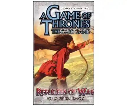Trygg betalning | A Game of Thrones (LCG) Refugees of War (Exp.)