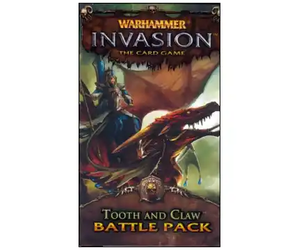Rea | Warhammer Invasion (LCG) Tooth and Claw (Exp.)