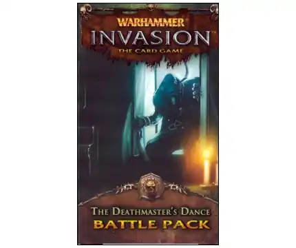 Warhammer Invasion (LCG) The Deathmaster‘s Dance (Exp.) | Extra bra pris