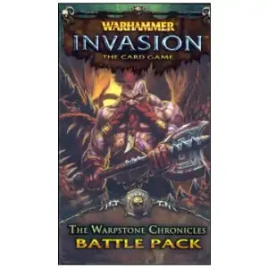 Warhammer Invasion (LCG) The Warpstone Chronicles (Exp.) | Enkel beställning