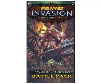 Warhammer Invasion (LCG) The Warpstone Chronicles (Exp.) | Enkel beställning