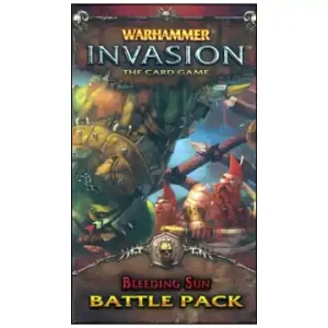 Warhammer Invasion (LCG) Bleeding Sun (Exp.) | Direkt från tillverkaren
