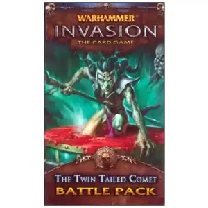Warhammer Invasion (LCG) The Twin Tailed Comet (Exp.) - Nedsatt pris