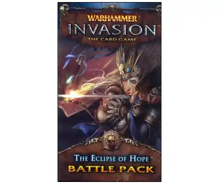Köp direkt - Warhammer Invasion (LCG) The Eclipse of Hope (Exp.)