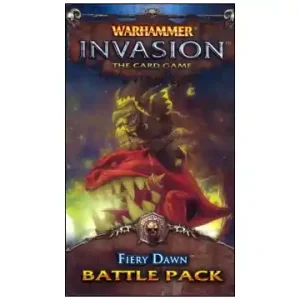 Warhammer Invasion (LCG) Fiery Dawn (Exp.) | Fyndpris