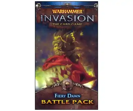 Warhammer Invasion (LCG) Fiery Dawn (Exp.) | Fyndpris