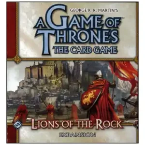 A Game of Thrones (LCG) Lions of the Rock (Exp.) | Säker betalning