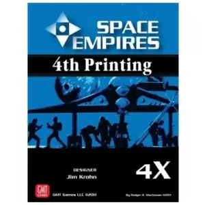 Endast ett fåtal kvar | Space Empires 4X