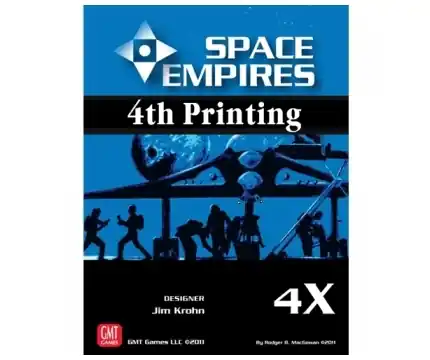 Endast ett fåtal kvar | Space Empires 4X