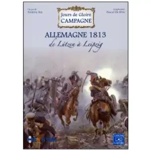 Beställ direkt - Allemagne 1813