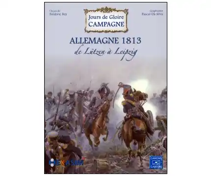 Beställ direkt - Allemagne 1813