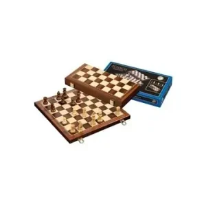 Missa inte erbjudandet | Schack/Chess Magnetic, 42 mm
