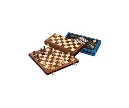 Missa inte erbjudandet | Schack/Chess Magnetic, 42 mm