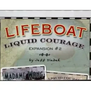 Sista chansen | Lifeboat Expansion 2 - Liquid Courage (Exp.)