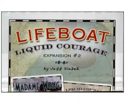 Sista chansen | Lifeboat Expansion 2 - Liquid Courage (Exp.)