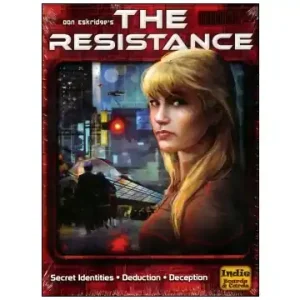 Enkel retur | The Resistance (ENG)