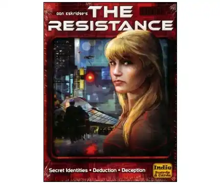 Enkel retur | The Resistance (ENG)